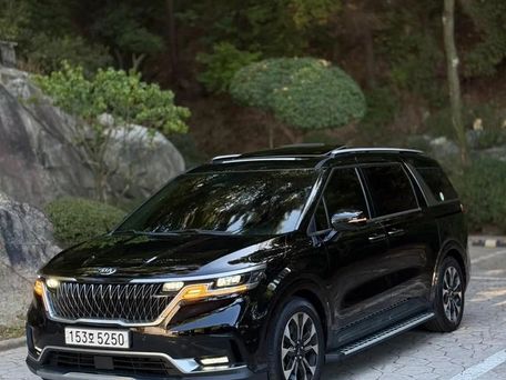 Kia Carnival, 2020 — фото 1