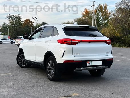 Weltmeister EX5, 2020 — сүрөт 3