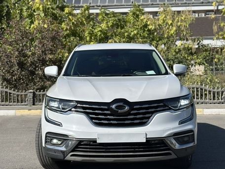Renault Samsung QM6, 2020 — фото 3