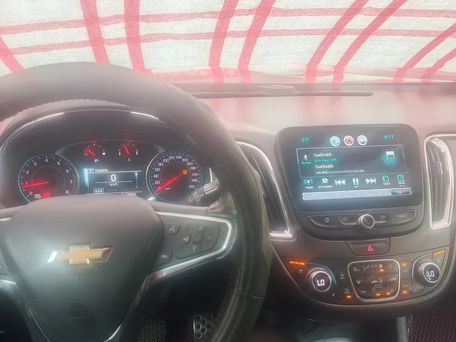 Chevrolet Malibu, 2017 — photo 7