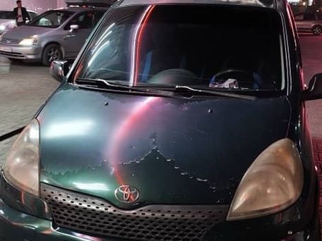Toyota Yaris Verso, 2000 — сүрөт 2