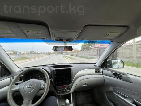 Subaru Forester, 2010 — сүрөт 13