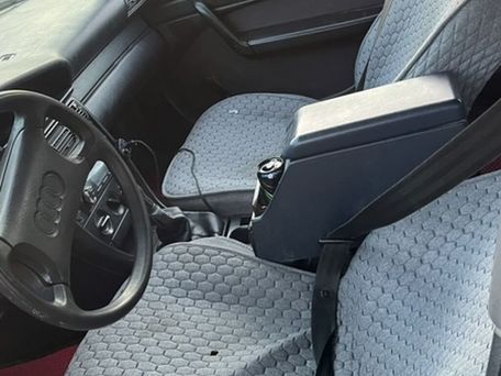 Audi 100, 1991 — сүрөт 7