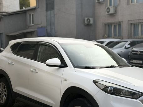 Hyundai Tucson, 2017 — фото 3