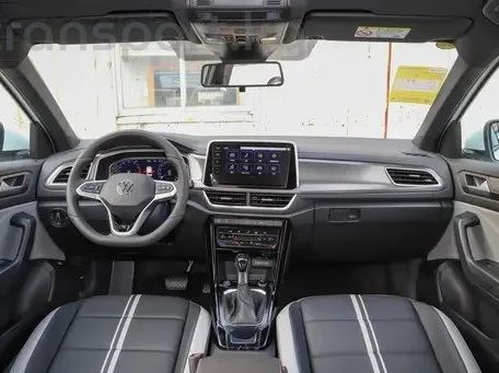 Volkswagen T-Roc, 2026 — photo 5