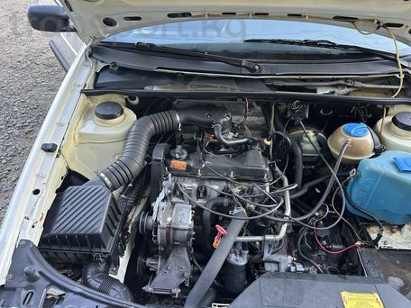 Volkswagen Passat, 1992 — сүрөт 8