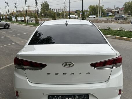 Hyundai Sonata, 2018 — сүрөт 5