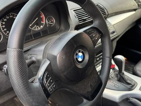 BMW X5, 2004 — 照片 6