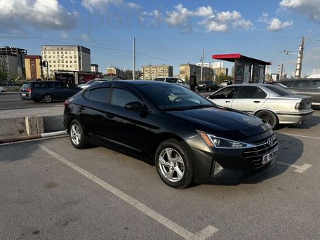 Hyundai Elantra, 2018 — фото 4