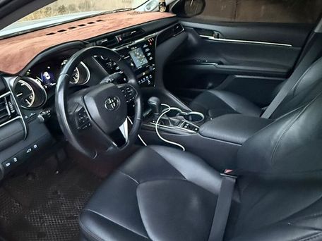 Toyota Camry, 2019 — сүрөт 4