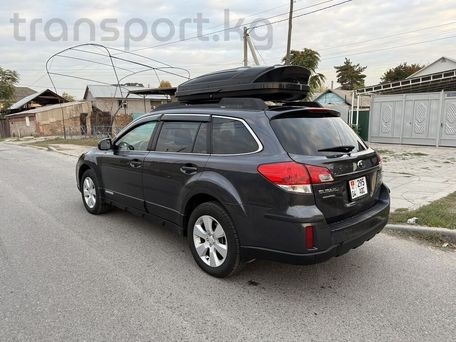 Subaru Outback, 2010 — сүрөт 4