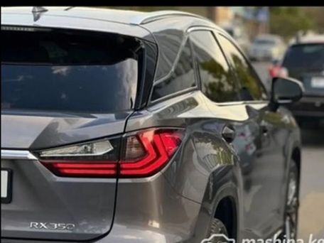Lexus RX, 2018 — photo 6