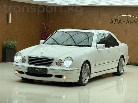 Mercedes-Benz E-Класс, 2000 — фото 1