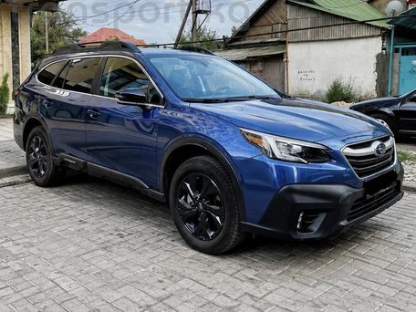 Subaru Outback, 2020 — фото 3