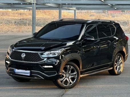 SsangYong Rexton, 2018 — 照片 1