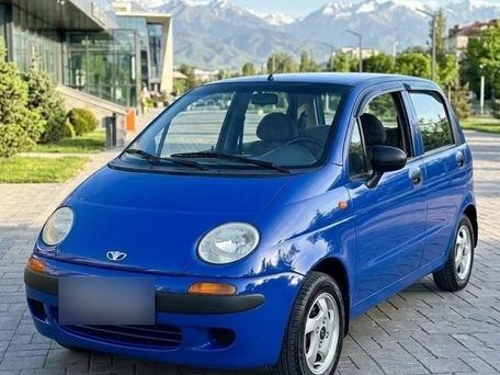 Daewoo Matiz, 2000