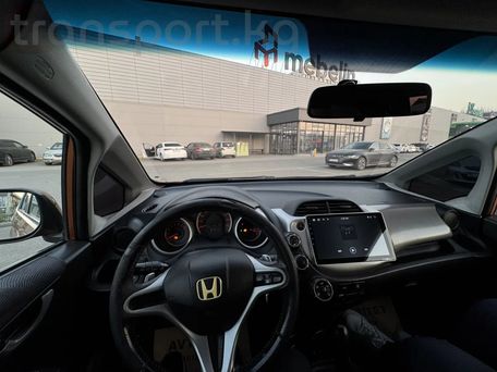 Honda Fit, 2010 — фото 10