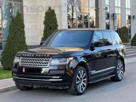 Land Rover Range Rover, 2017 — фото 3