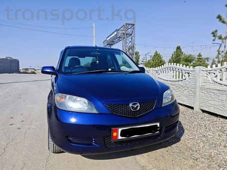 Mazda Demio, 2003 — photo 2