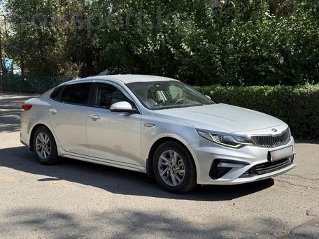 Kia K5, 2020