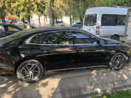 Hyundai Grandeur, 2020 — 照片 3
