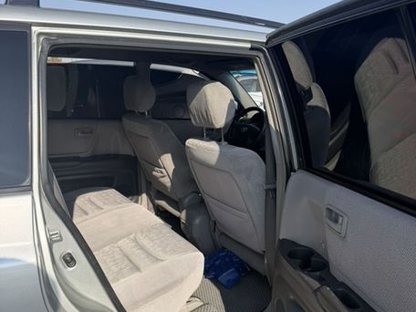 Toyota Highlander, 2002 — сүрөт 6