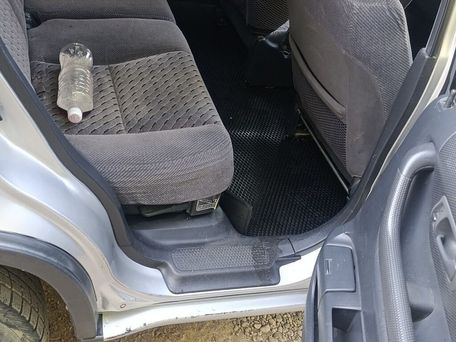 Honda CR-V, 2000 — 照片 8