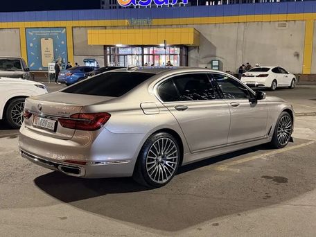 BMW 7 серии, 2016 — фото 4