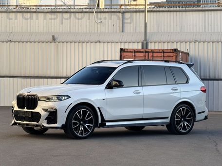 BMW X7, 2020 — фото 1