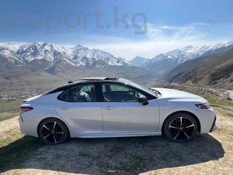 Toyota Camry, 2019 — сүрөт 3