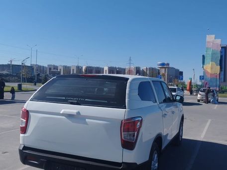 SsangYong Rexton Sports, 2021 — photo 10