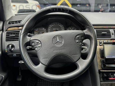 Mercedes-Benz E-Класс AMG, 2001 — фото 6