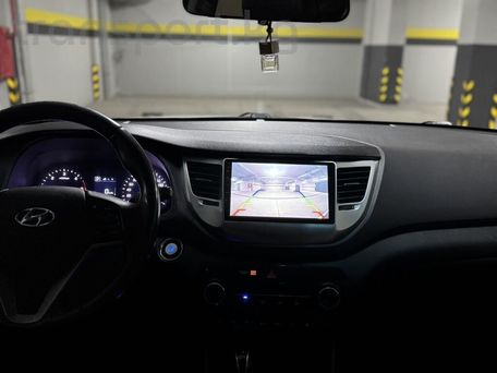Hyundai Tucson, 2017 — photo 10