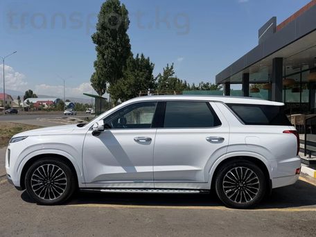 Hyundai Palisade, 2021 — photo 1