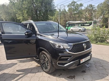 SsangYong Rexton, 2020 — 照片 1