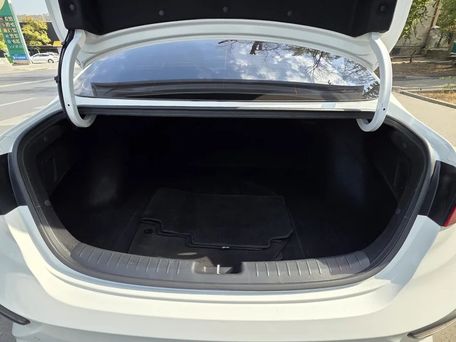 Kia K3, 2021 — photo 8