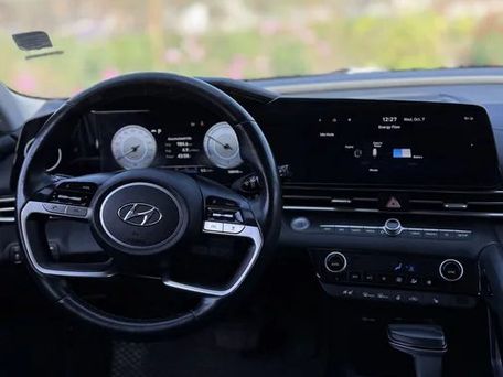 Hyundai Avante, 2020 — фото 4