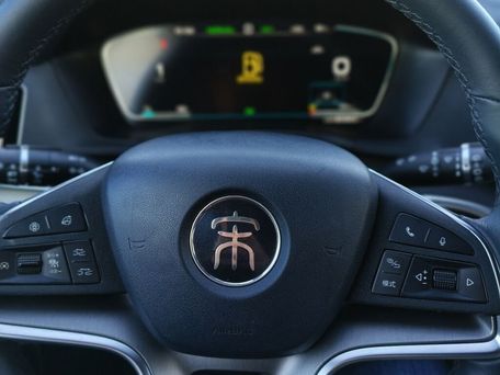 BYD Song Plus, 2022 — photo 9