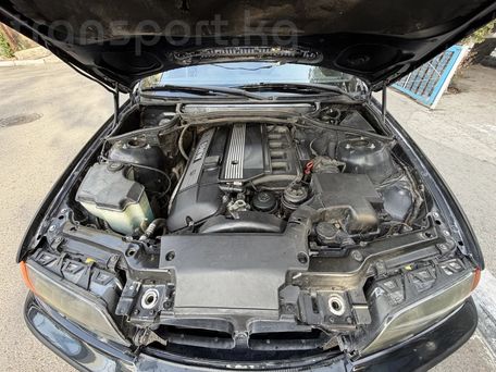 BMW 3 серии, 2000 — сүрөт 10