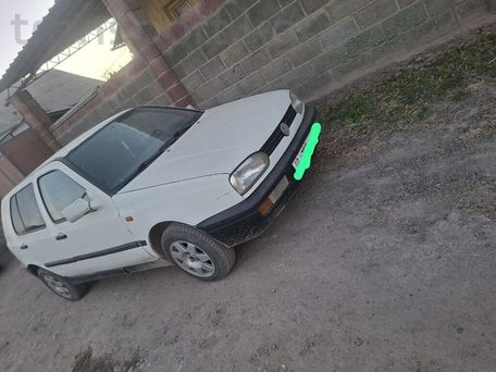 Volkswagen Golf, 1992 — photo 4