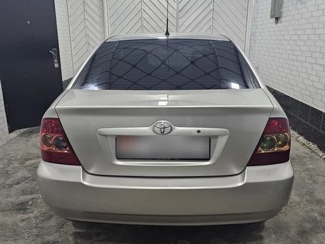 Toyota Corolla, 2006 — 照片 3