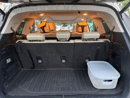 Subaru Ascent, 2019 — photo 7