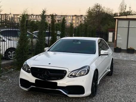 Mercedes-Benz E-Класс, 2014 — фото 3
