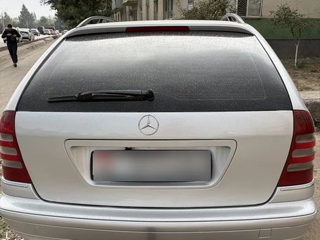 Mercedes-Benz C-Класс, 2001 — сүрөт 5
