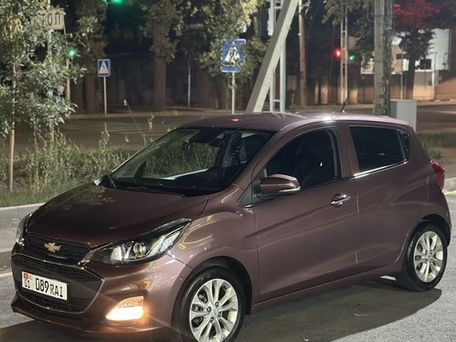 Chevrolet Spark, 2019 — сүрөт 1