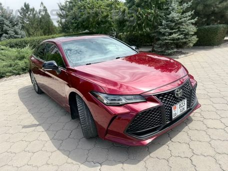 Toyota Avalon, 2019 — 照片 18