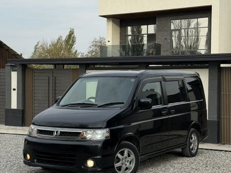Honda Stepwgn, 2004