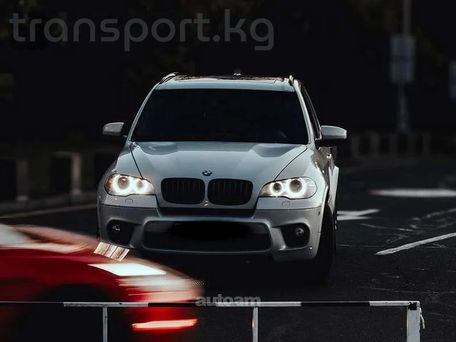 BMW X5, 2011 — 照片 2