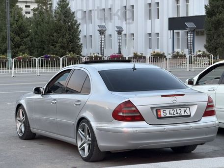 Mercedes-Benz E-Класс, 2002 — фото 5