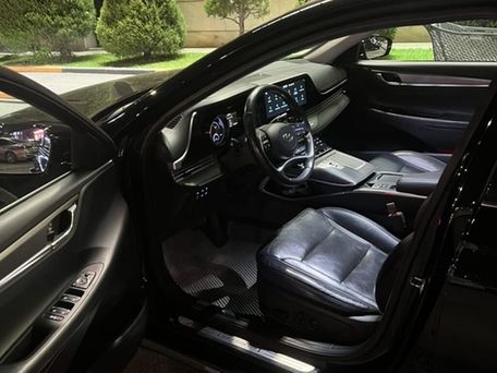 Hyundai Grandeur, 2021 — 照片 9